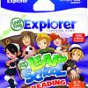LeapFrog探险家学习游戏:LeapSchool Reading