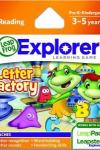 LeapFrog探险家学习游戏:信工厂
